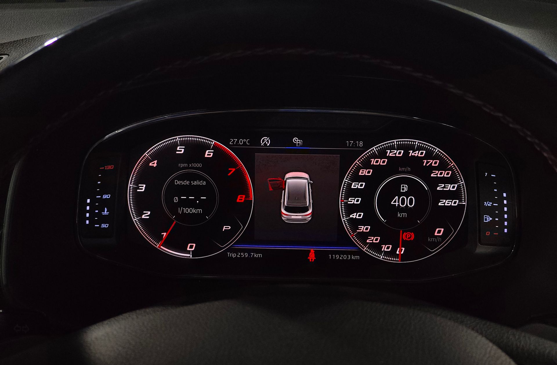 SEAT Ateca 1.5 TSI FR Plus DSG - foto 30