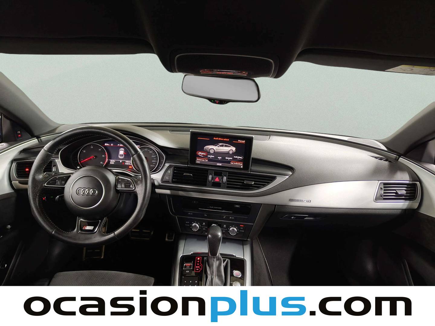 Foto Audi A7 Audi A7 Sportback S line edition 3.0 TDI quattro (272 CV) S tronic