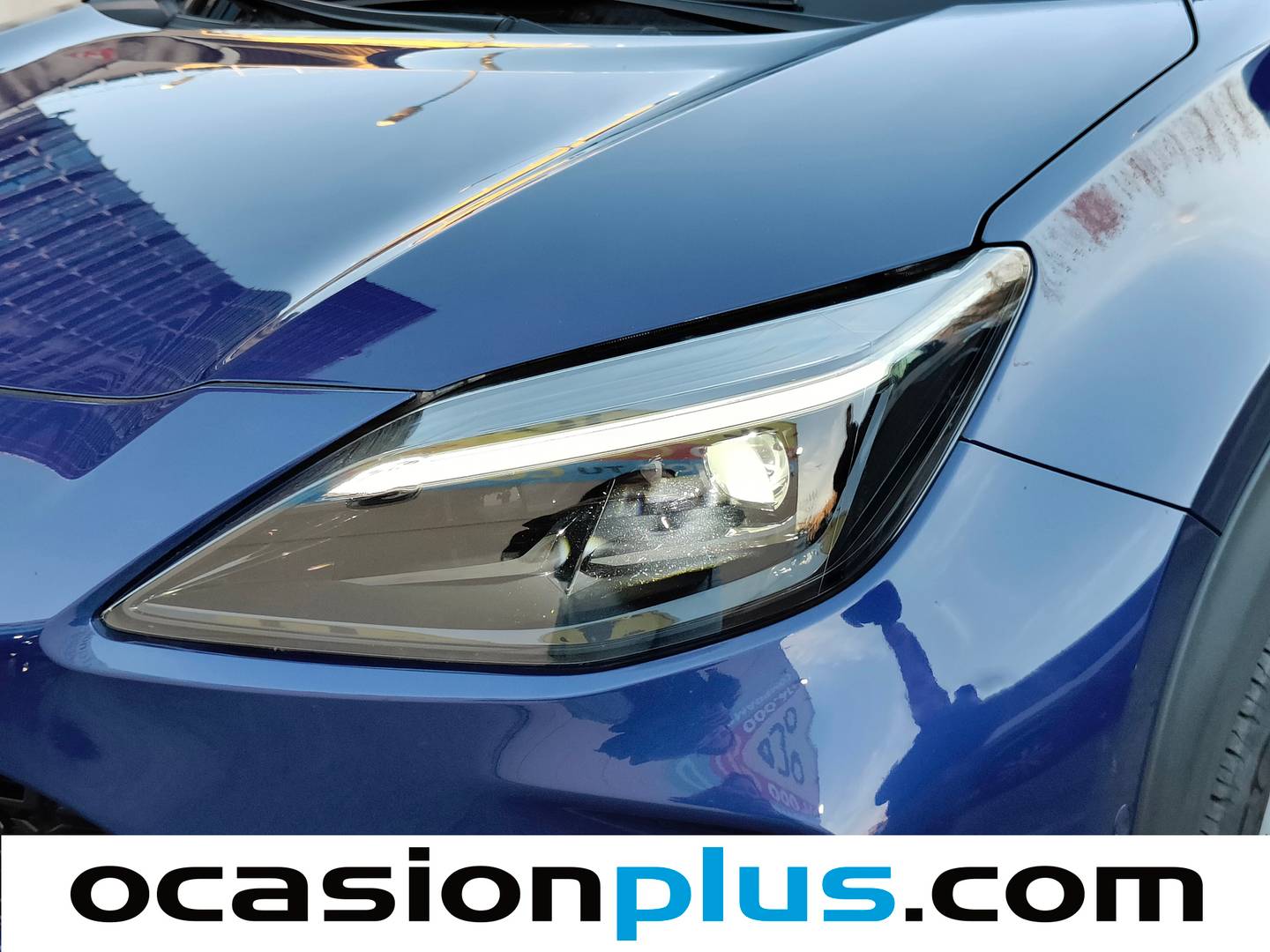 Extras del Toyota Yaris Cross Toyota Yaris Cross 120H Active Tech Pack Confort (116 CV)