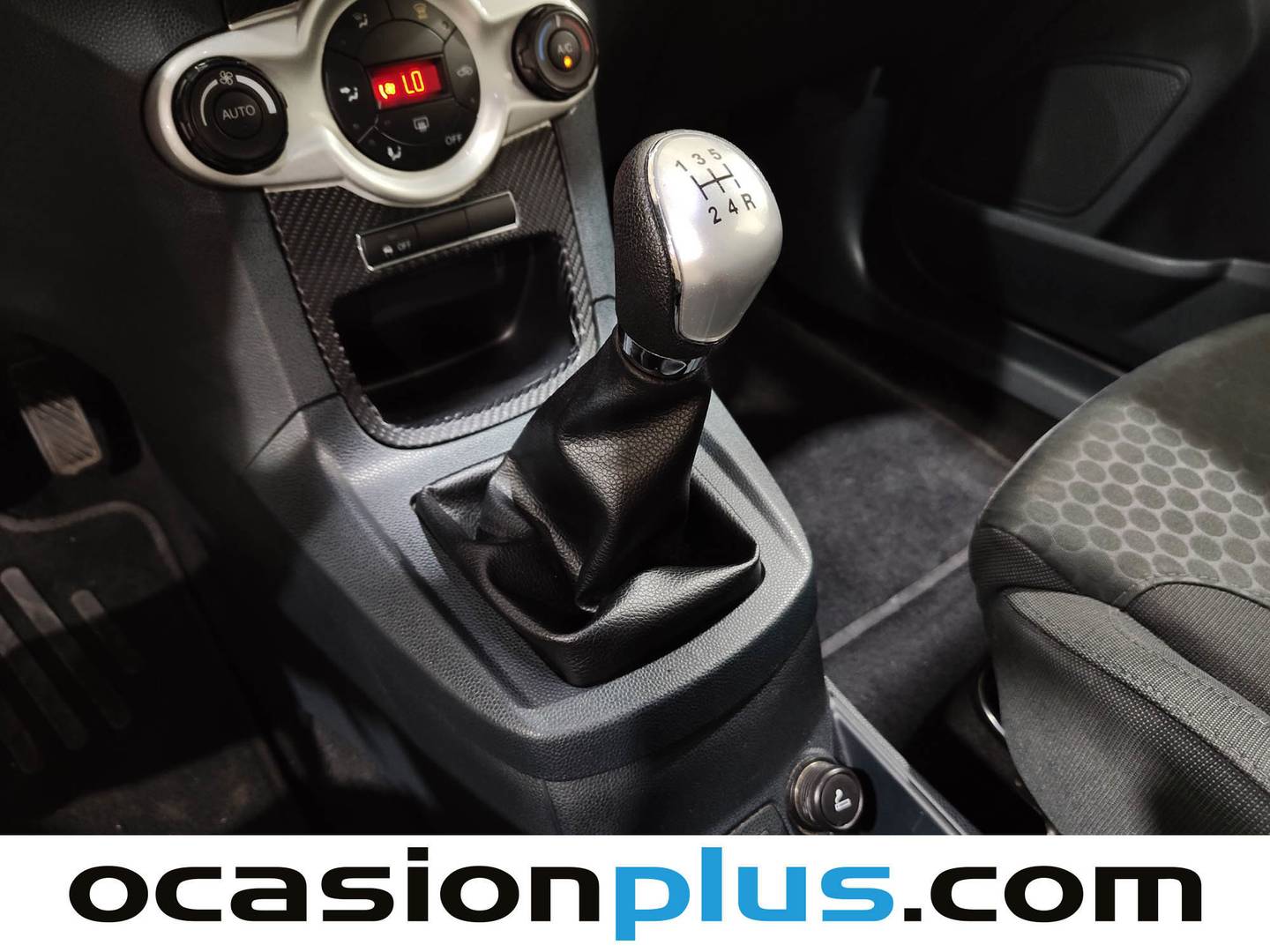 Ford Fiesta Ford Fiesta 1.6 TDCI DPF Sport (95 CV) de segunda mano