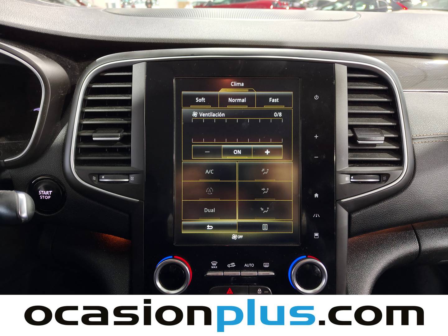 Renault Talisman Renault Talisman Zen Energy dCi (130 CV) de segunda mano