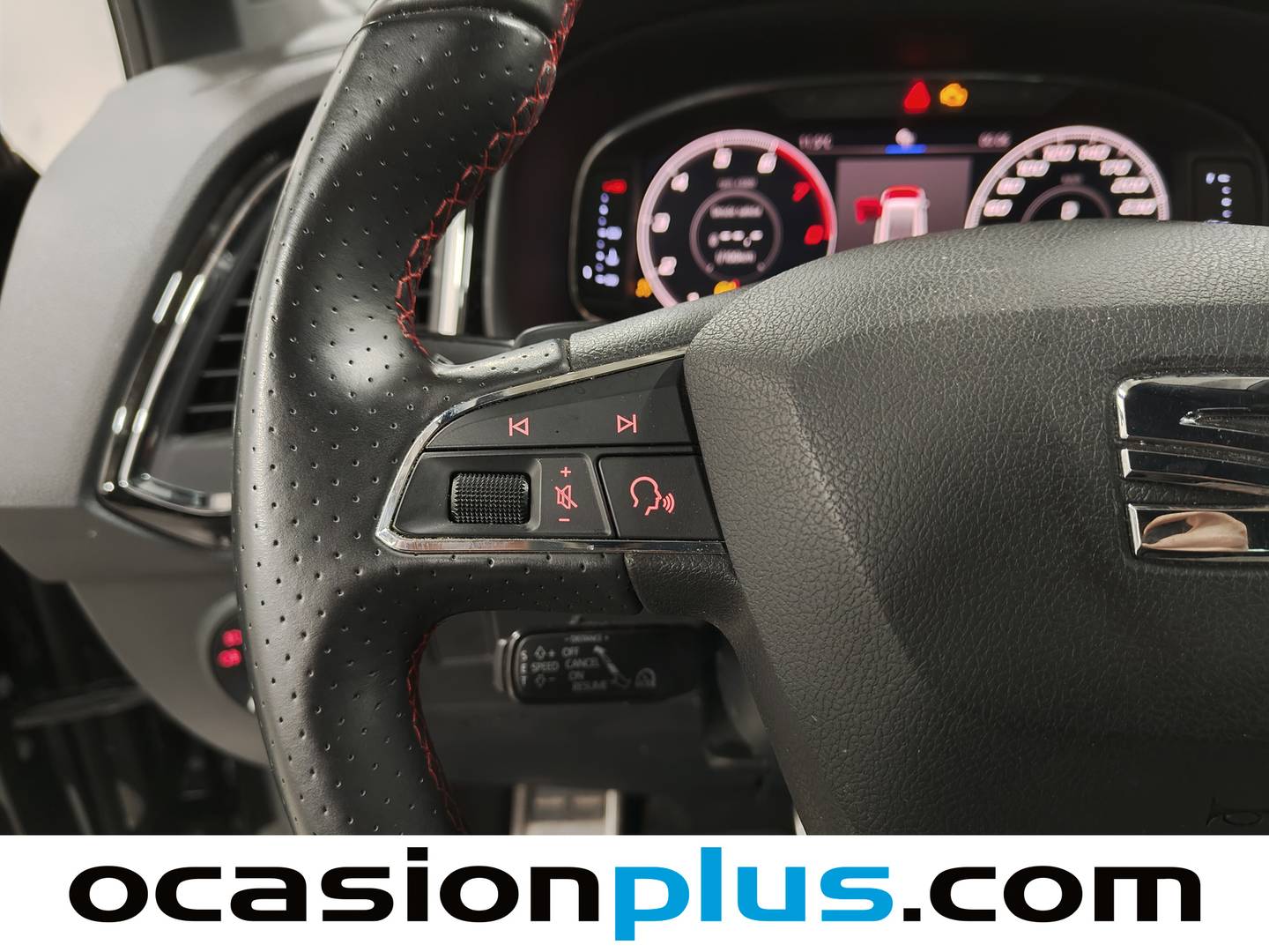 Foto Seat Ateca SEAT Ateca 1.5 TSI S&S FR Plus DSG (150 CV)