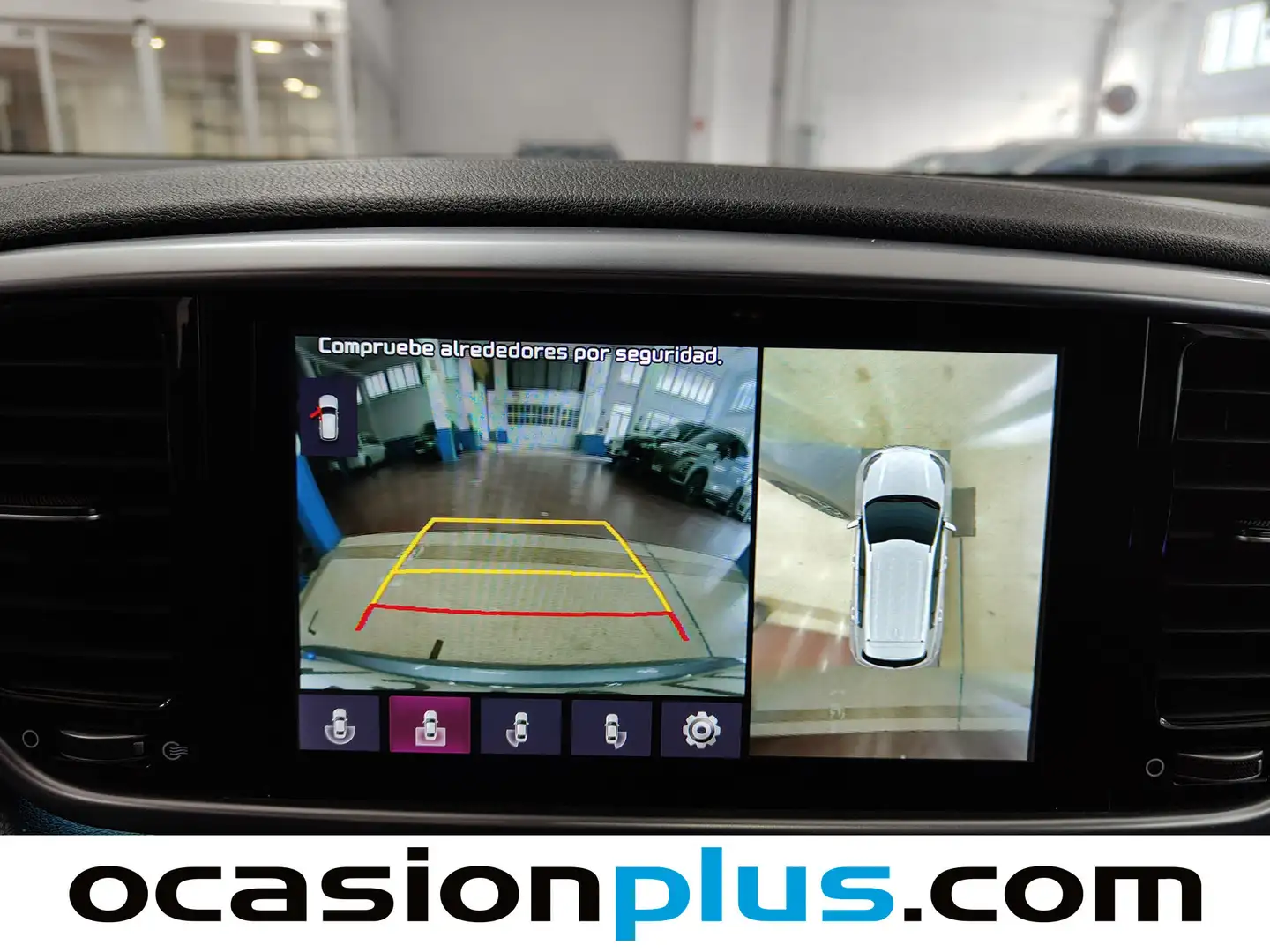 Foto KIA Sportage Kia Sportage 1.6 MHEV GT Line Xtreme 4X4 DCT (136 CV)