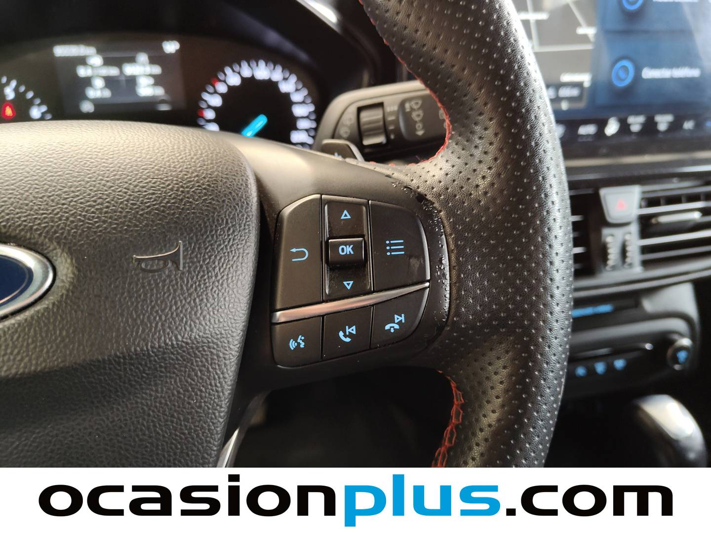 Ford Focus Ford Focus SportBreak 1.0 Ecoboost MHEV ST-Line Auto (155 CV) barato