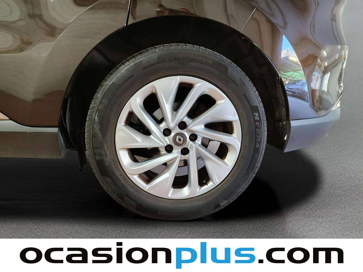 Renault Espace Renault Espace 1.6 dCi Zen Energy (130 CV) 7 Plazas diésel