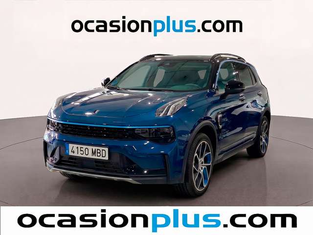 Lynk & Co 01 1.5 PHEV (261 CV) de segunda mano
