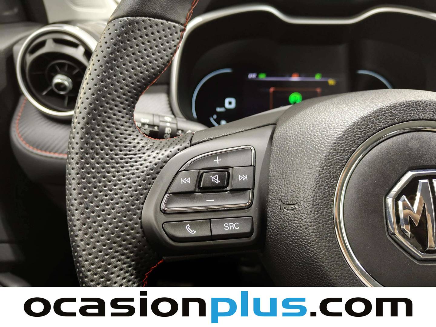 MG ZS MG ZS 1.0T Luxury Auto (111 CV) seminuevo