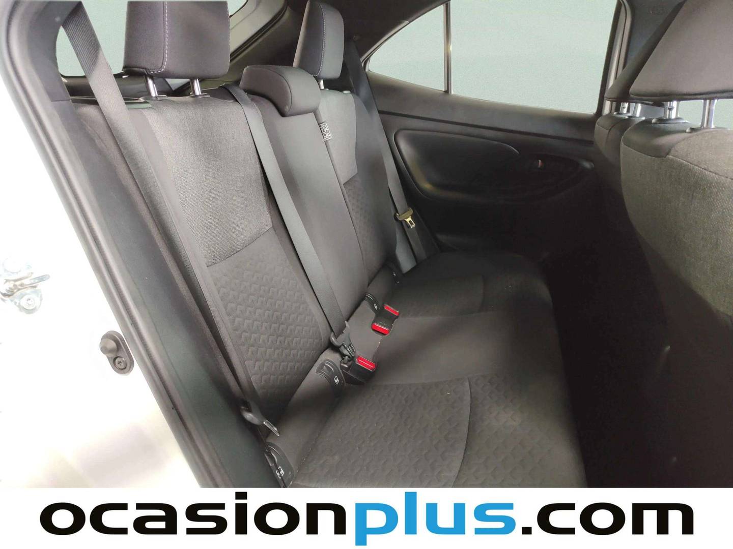 Foto Toyota Yaris Cross Toyota Yaris Cross 120H Active Tech (116 CV)