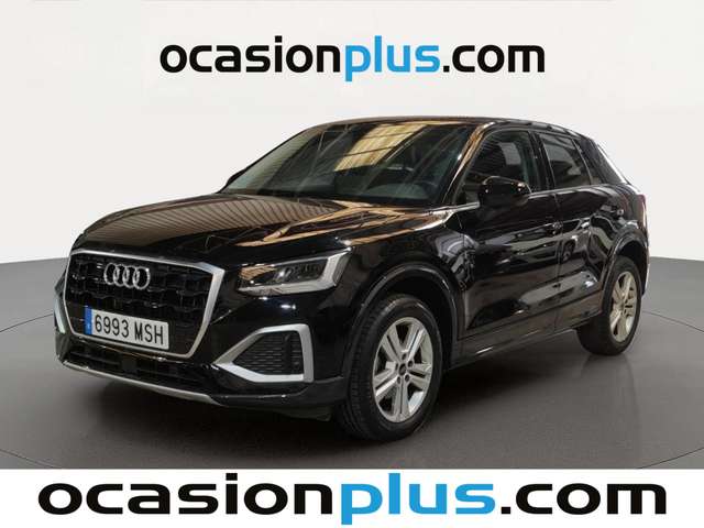 Audi Q2 Advanced 30 TFSI (116 CV) de segunda mano