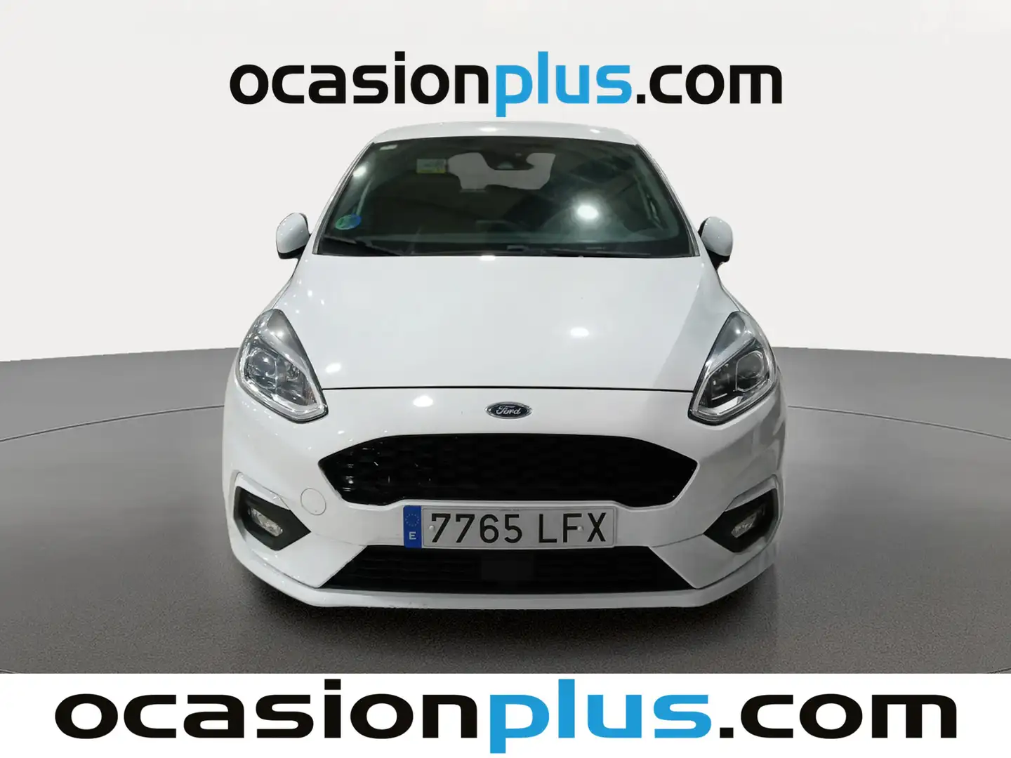 Foto Ford Fiesta Ford Fiesta 1.1 PFI GLP ST-Line (75 CV)