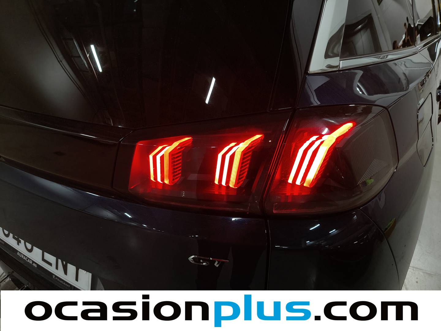 Peugeot 5008 Peugeot 5008 BlueHDI 130 S&S GT EAT8 (130 CV) 7 Plazas automático