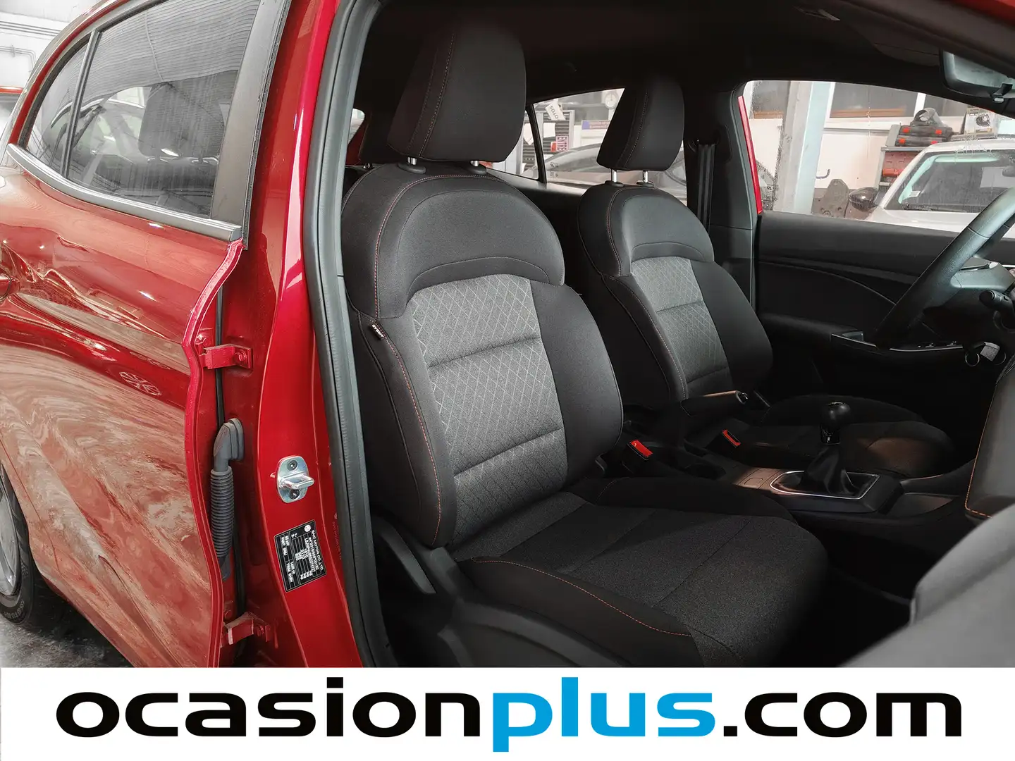 Foto MG MG3 MG MG3 1.5 Standard (116 CV)