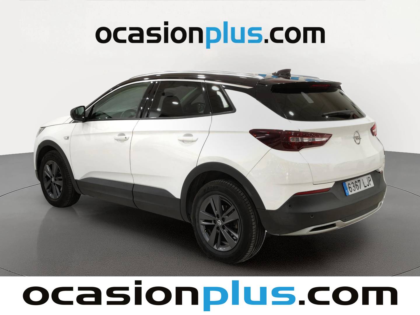 Foto delantera Opel Grandland X Opel Grandland X 1.5 CDTi Opel 2020 Auto (130 CV) derecha