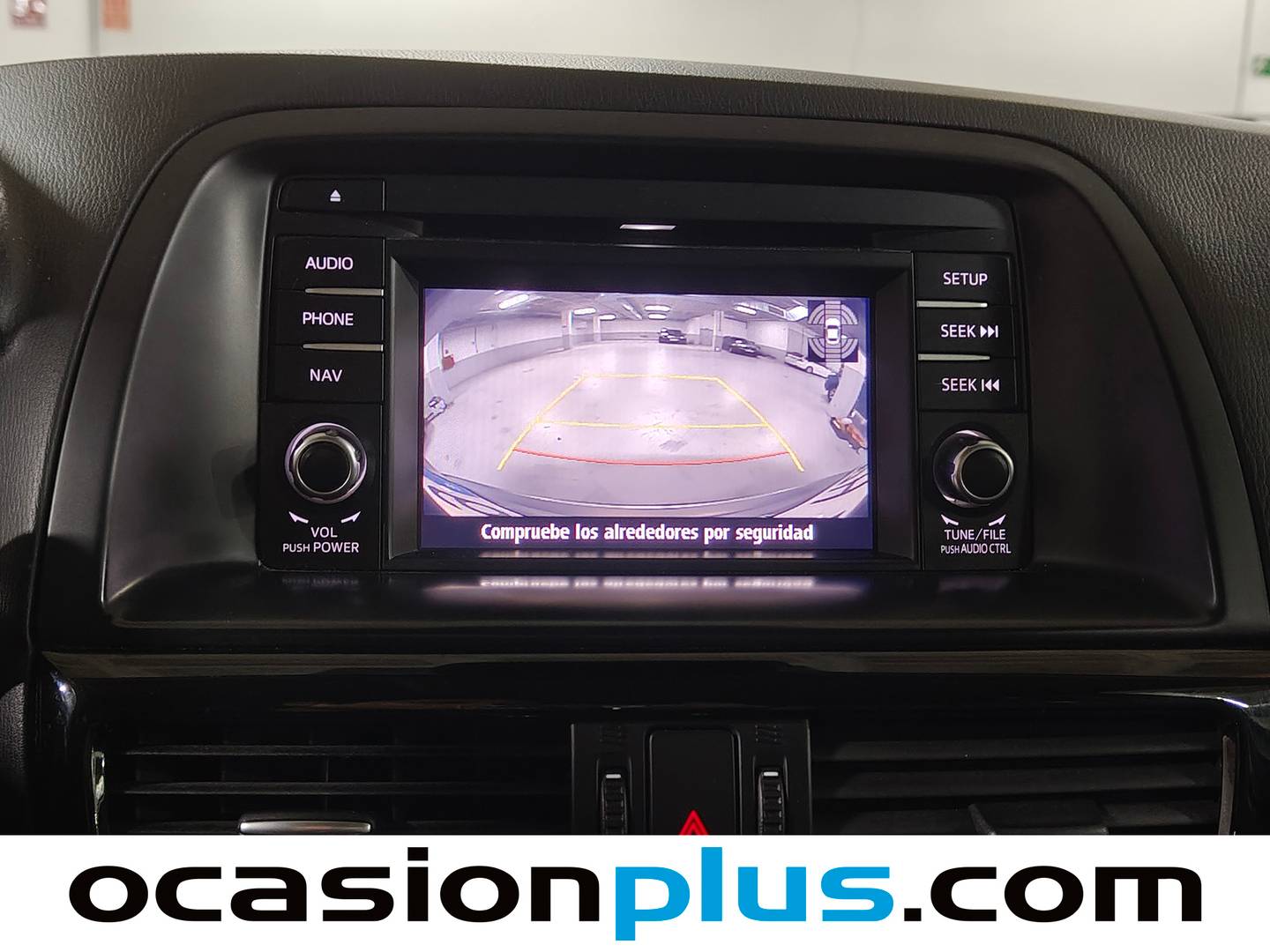 Extras del Mazda CX-5 Mazda CX-5 2.2 DE Luxury 4WD AT (175 CV)