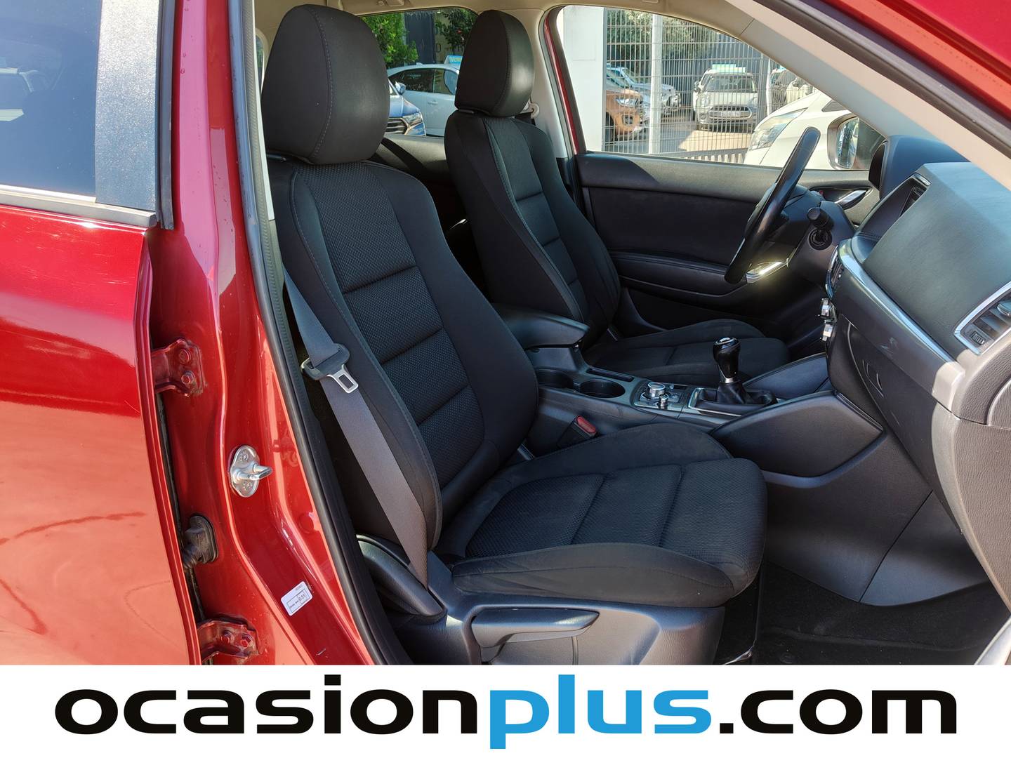 Mazda CX-5 Mazda CX-5 2.2 DE Style 2WD (150 CV) km 0