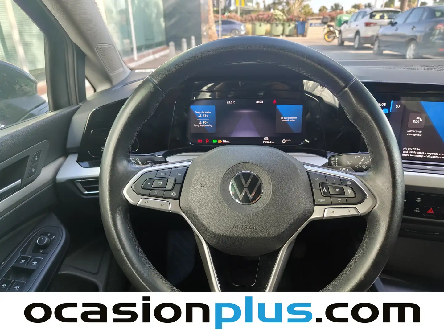 Foto Volkswagen Golf Volkswagen Golf Life 1.5 eTSI  (150 CV) DSG