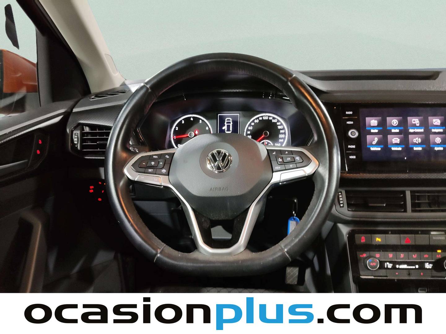 Volkswagen T-Cross Volkswagen T-Cross Advance 1.0 TSI (95 CV) manual
