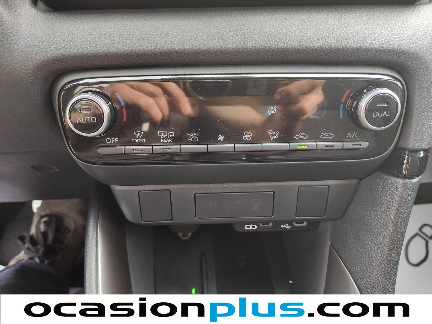 Foto Toyota Yaris Toyota Yaris 1.5 130H GR Sport (130 CV)