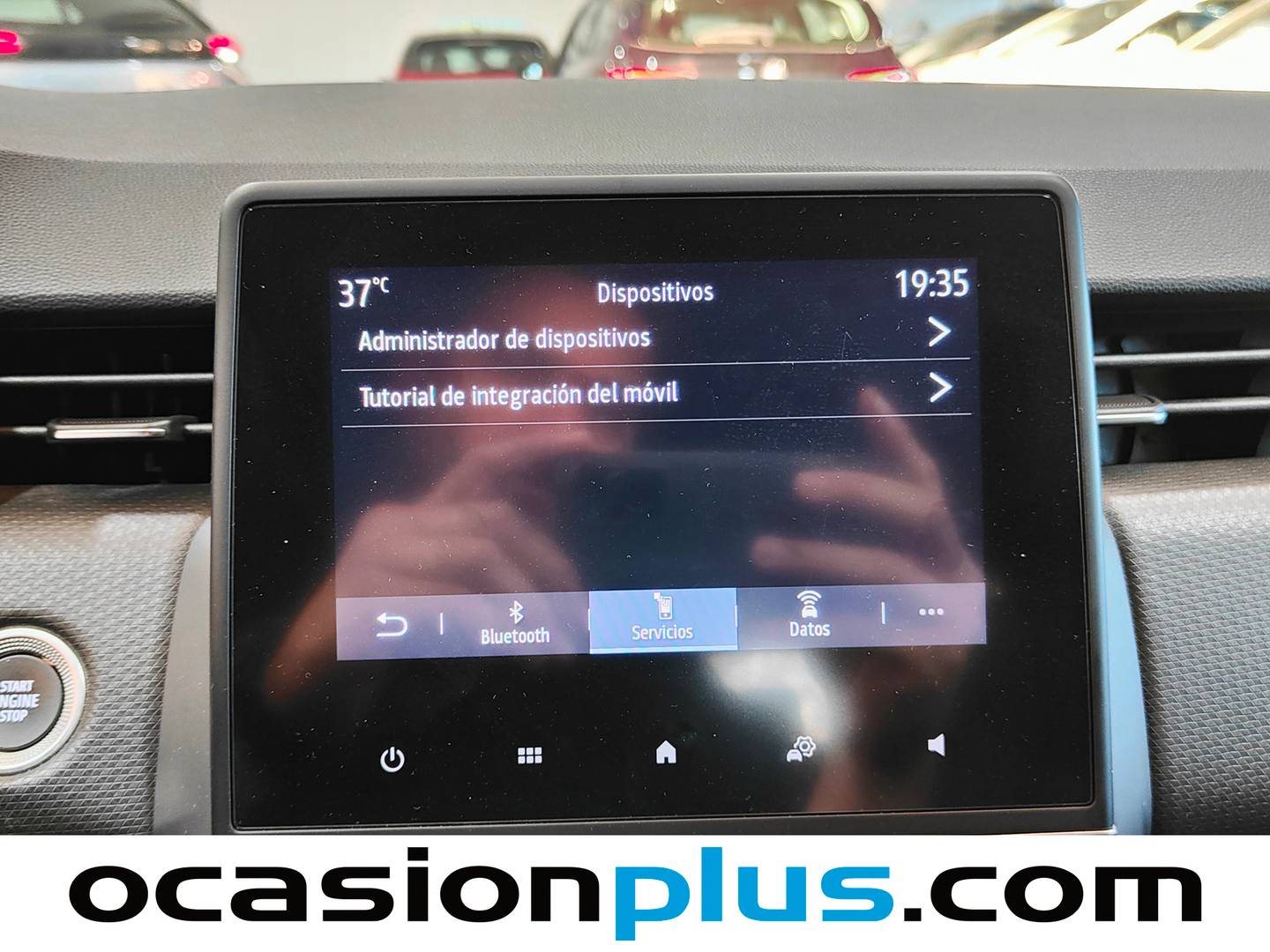 Renault Clio Renault Clio Zen TCe (100 CV) GPF de segunda mano