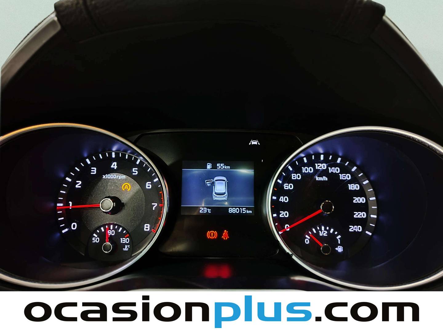 KIA Ceed KIA Ceed 1.0 T-GDi Concept (120 CV) gasolina