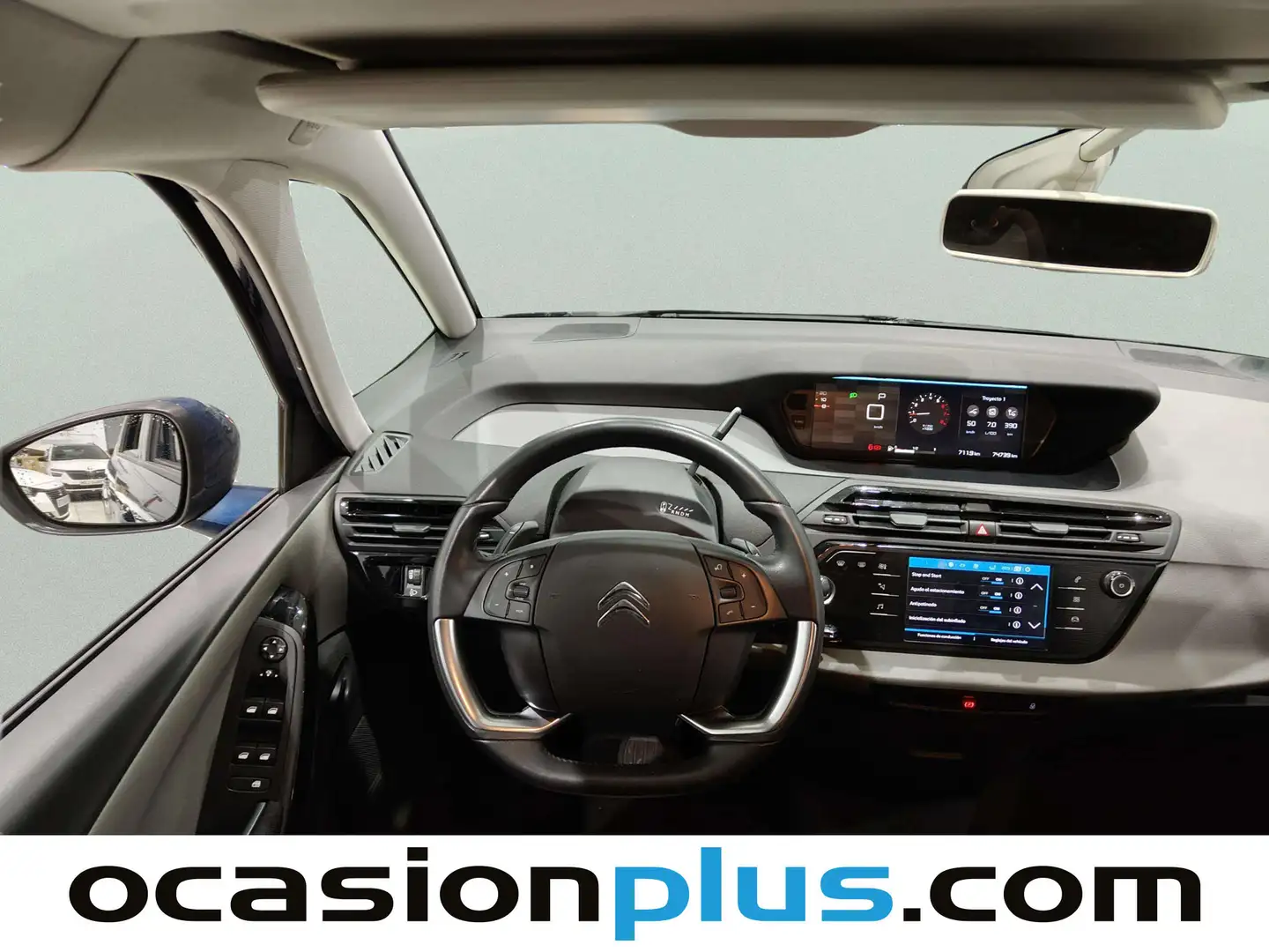 Foto Citroën C4 Spacetourer Citroen C4 Spacetourer PureTech 130 S&S Feel EAT8 (130 CV) 7 Plazas