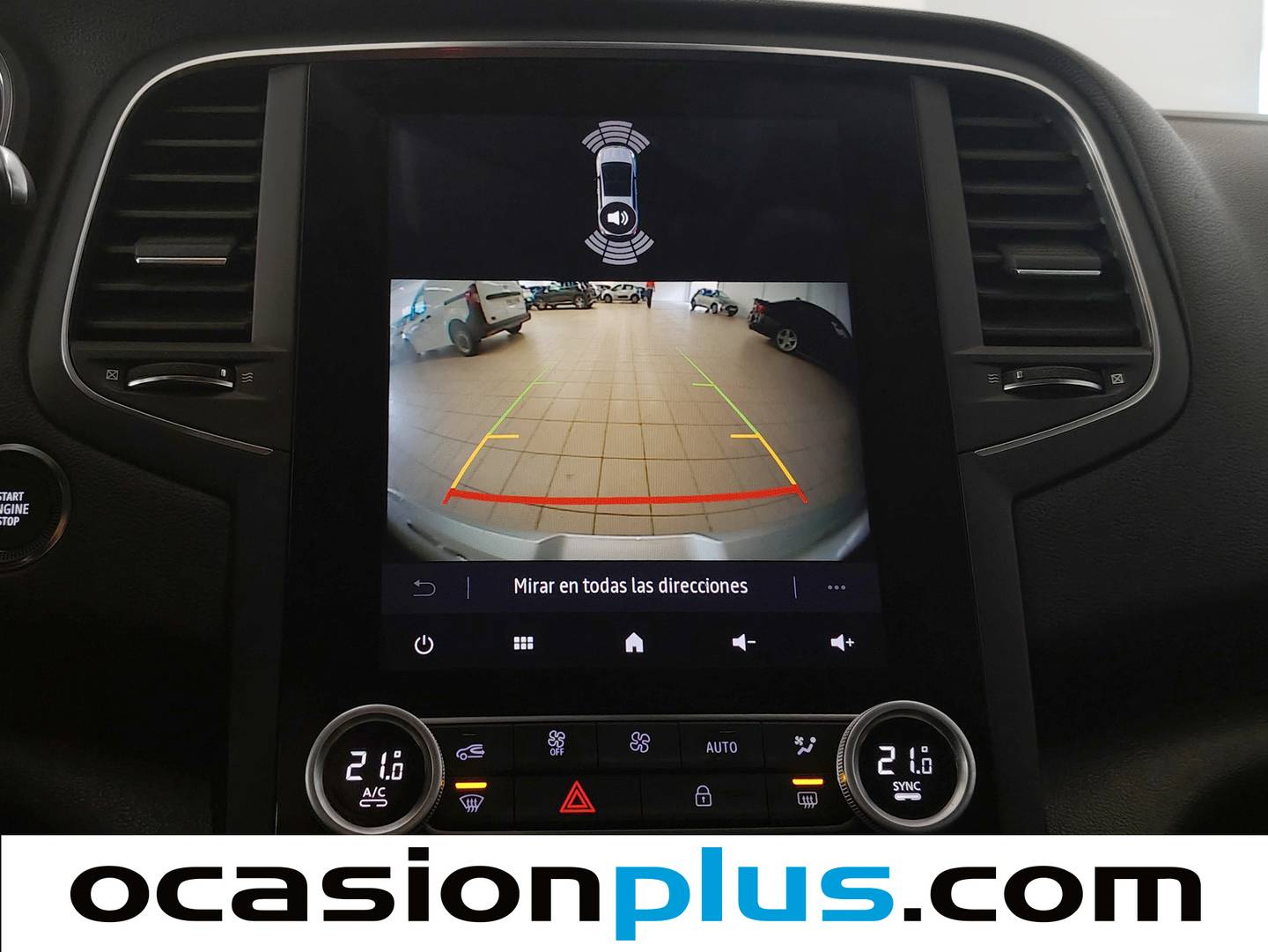 Extras del Renault Mégane Renault Megane Zen TCe (140 CV) GPF