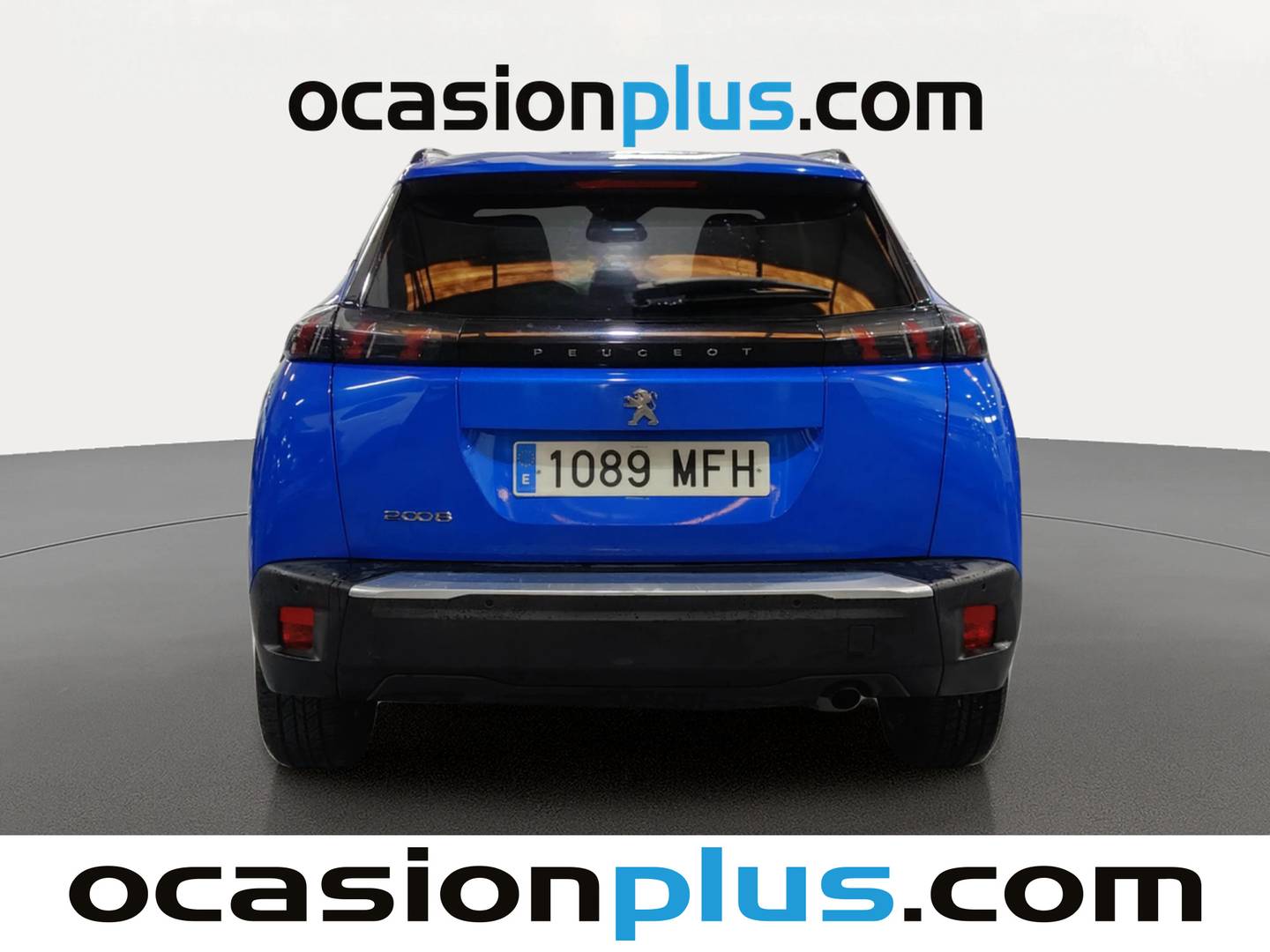 Peugeot 2008 Peugeot 2008 PureTech 100 S&S Allure  (100 CV) gasolina