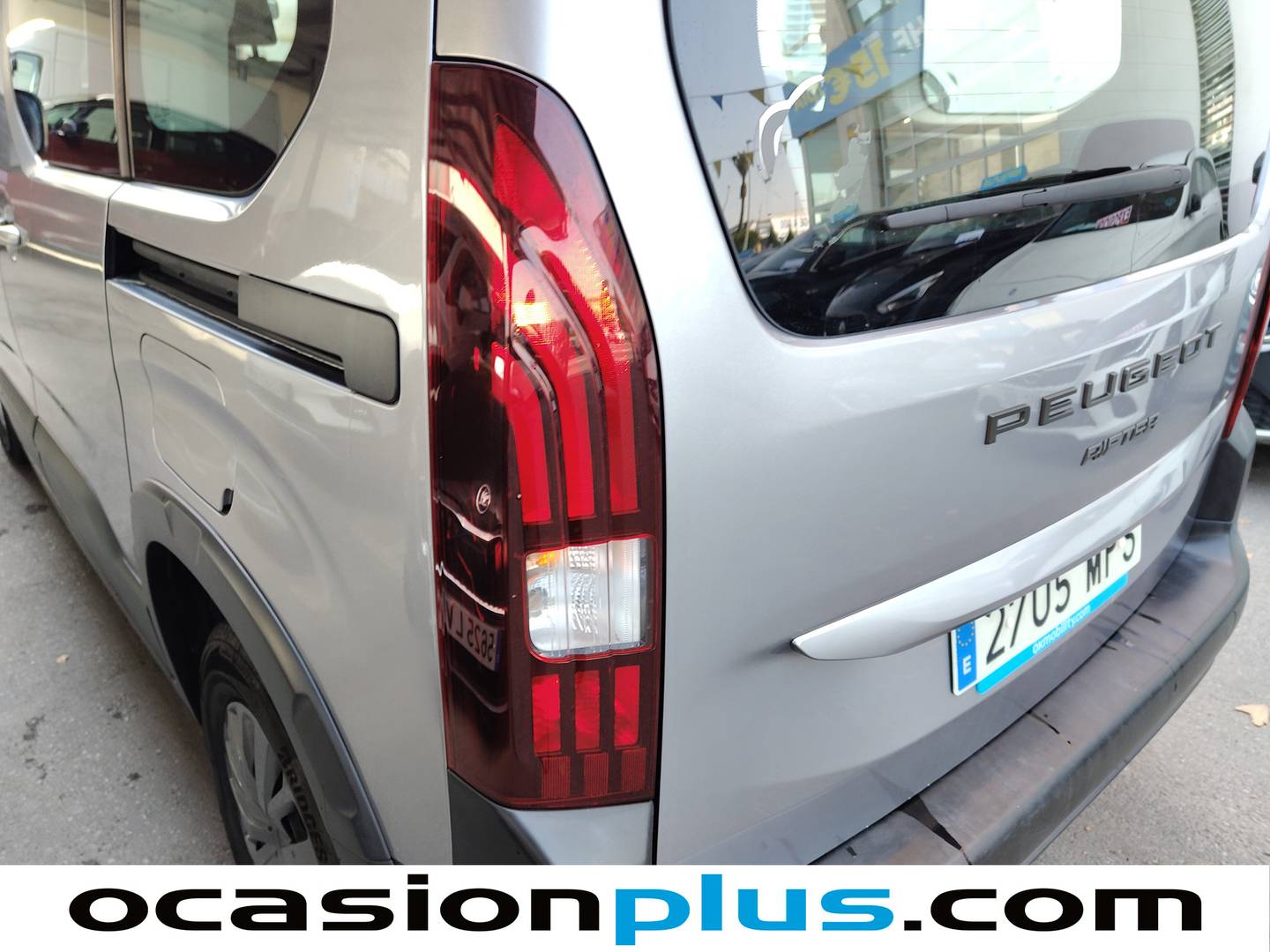 Peugeot Rifter Peugeot Rifter BlueHDi 100 Allure (100 CV) km 0