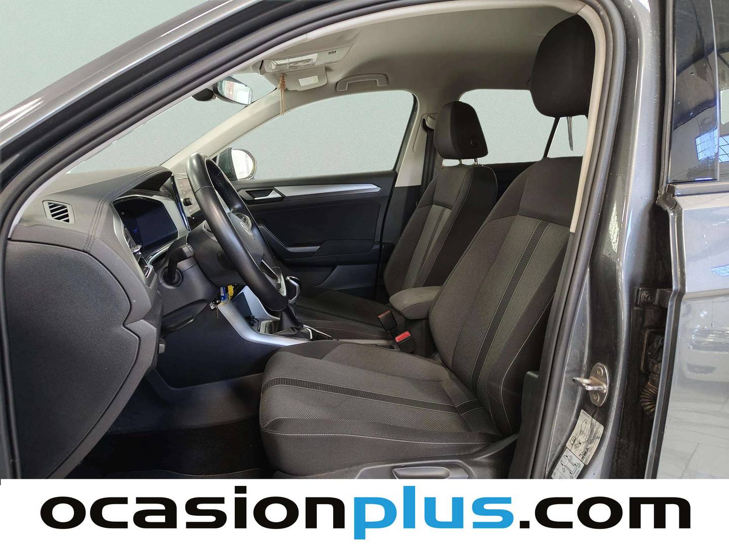Foto asientos delanteros Volkswagen T-Roc Volkswagen T-Roc Life 1.0 TSI (115 CV)