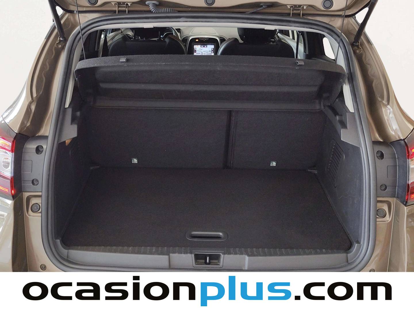Fotos maletero Renault Captur Renault Captur Zen Energy dCi (90 CV) eco2