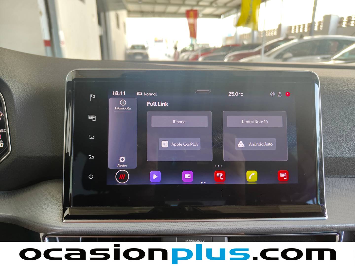 Equipamiento del Seat Tarraco Seat Tarraco 1.5 TSI S&S Style XL DSG  (150 CV) 7 Plazas