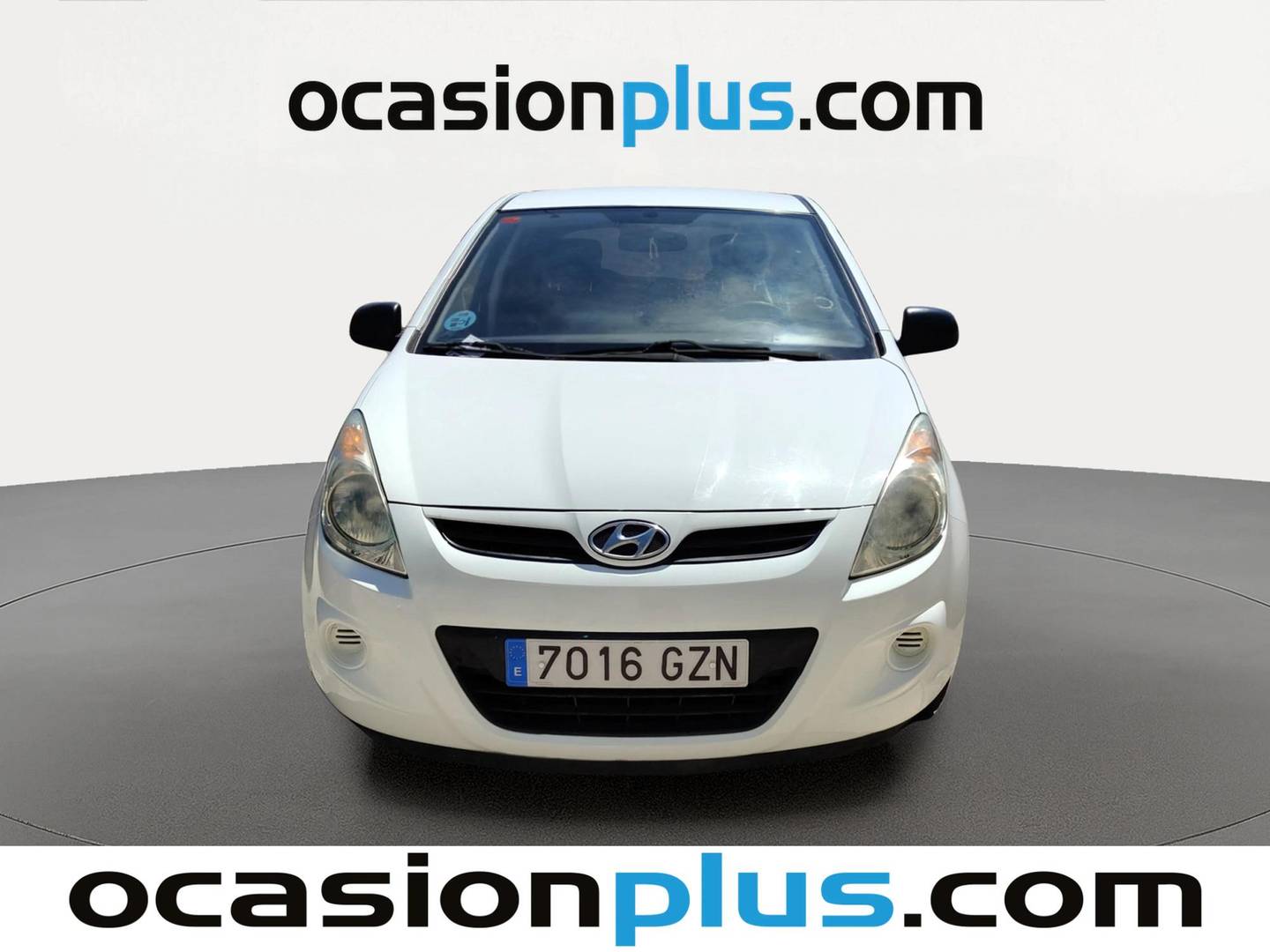 Hyundai i20 Hyundai i20 1.2 Classic AA Key (78 CV) 78cv