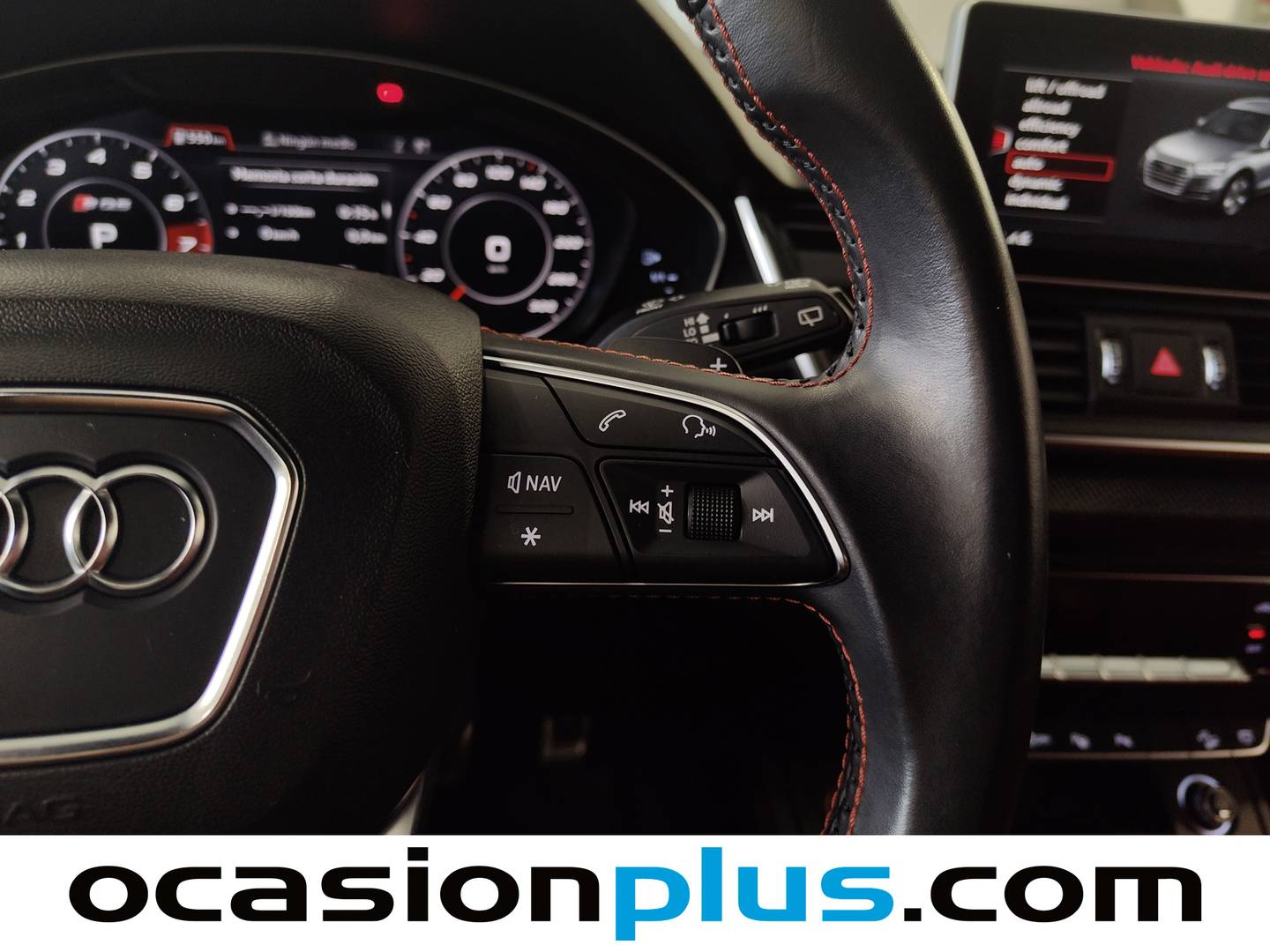 Audi Q5 Audi SQ5 3.0 TFSI quattro (354 CV) triptronic 2017