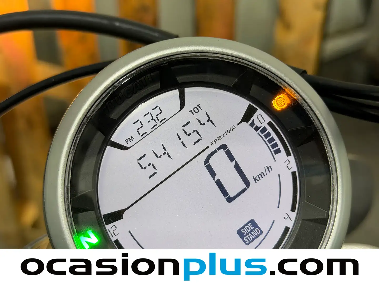 Foto Ducati Scrambler Desert Sled Ducati Scrambler Desert Sled (73CV)