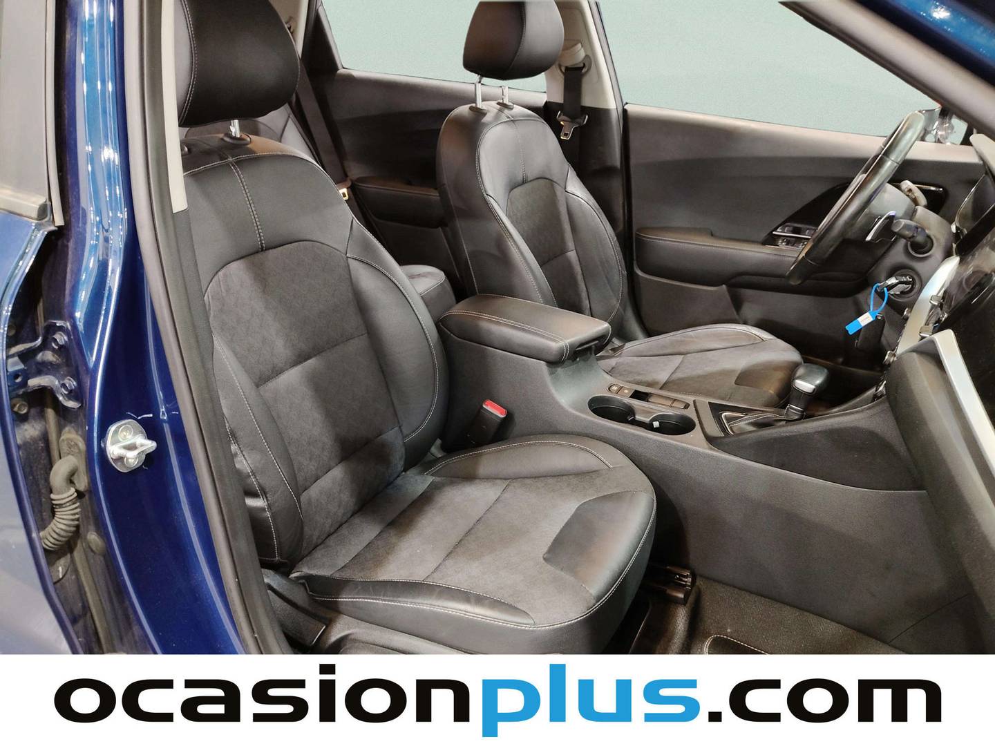 KIA Niro KIA Niro 1.6 GDi HEV Híbrido Drive (141 CV) km 0