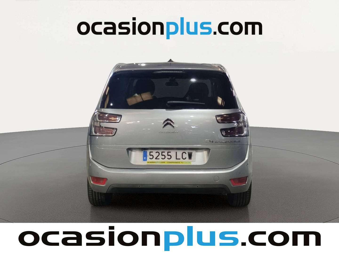 Citroën Grand C4 Spacetourer Citroen Grand C4 Spacetourer PureTech 130 6v S&S Origins (130 CV) 7 Plazas barato