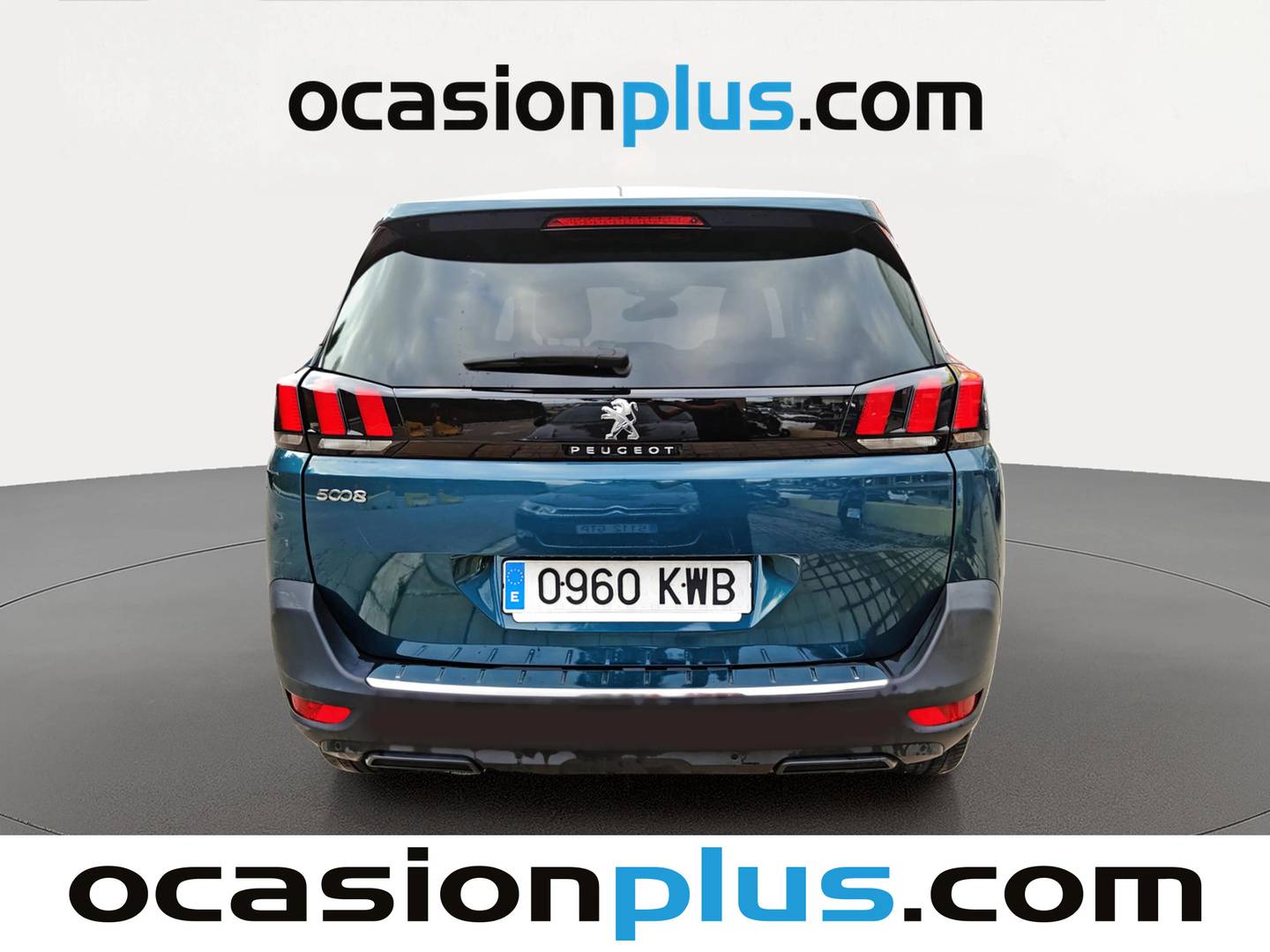 Peugeot 5008 Peugeot 5008 BlueHDi 130 S&S Allure (130 CV) 7 Plazas al mejor precio