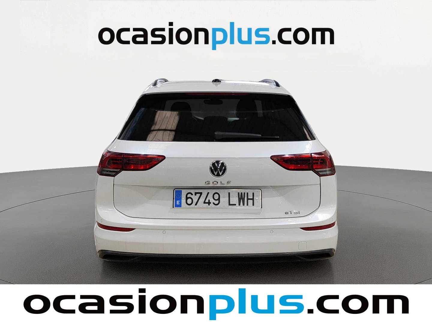 Volkswagen Golf Volkswagen Golf Variant Life 1.0 eTSI (110 CV) DSG híbrido