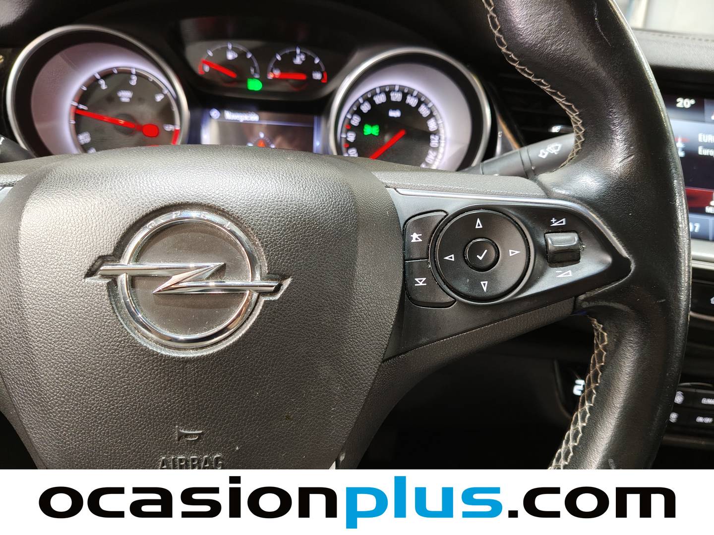 Opel Insignia Opel Insignia GS 1.6 CDTI Turbo D Selective (136 CV) 136cv