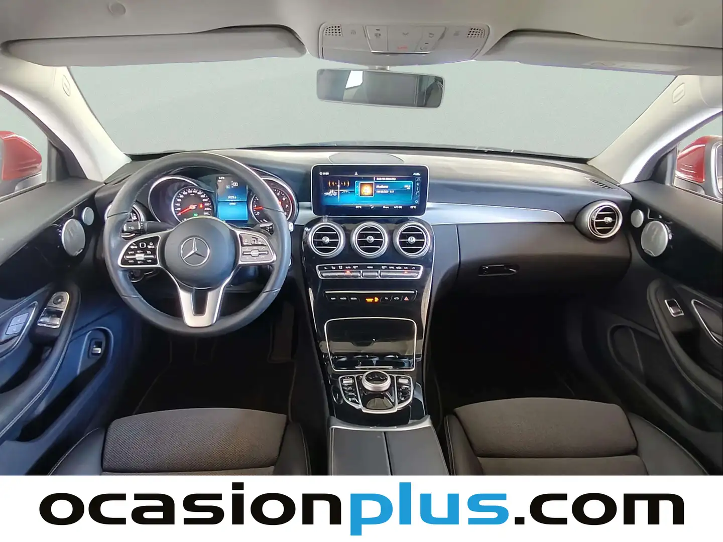 Foto Mercedes Clase C Mercedes-Benz Clase C C 200 Coupe  (184 CV)