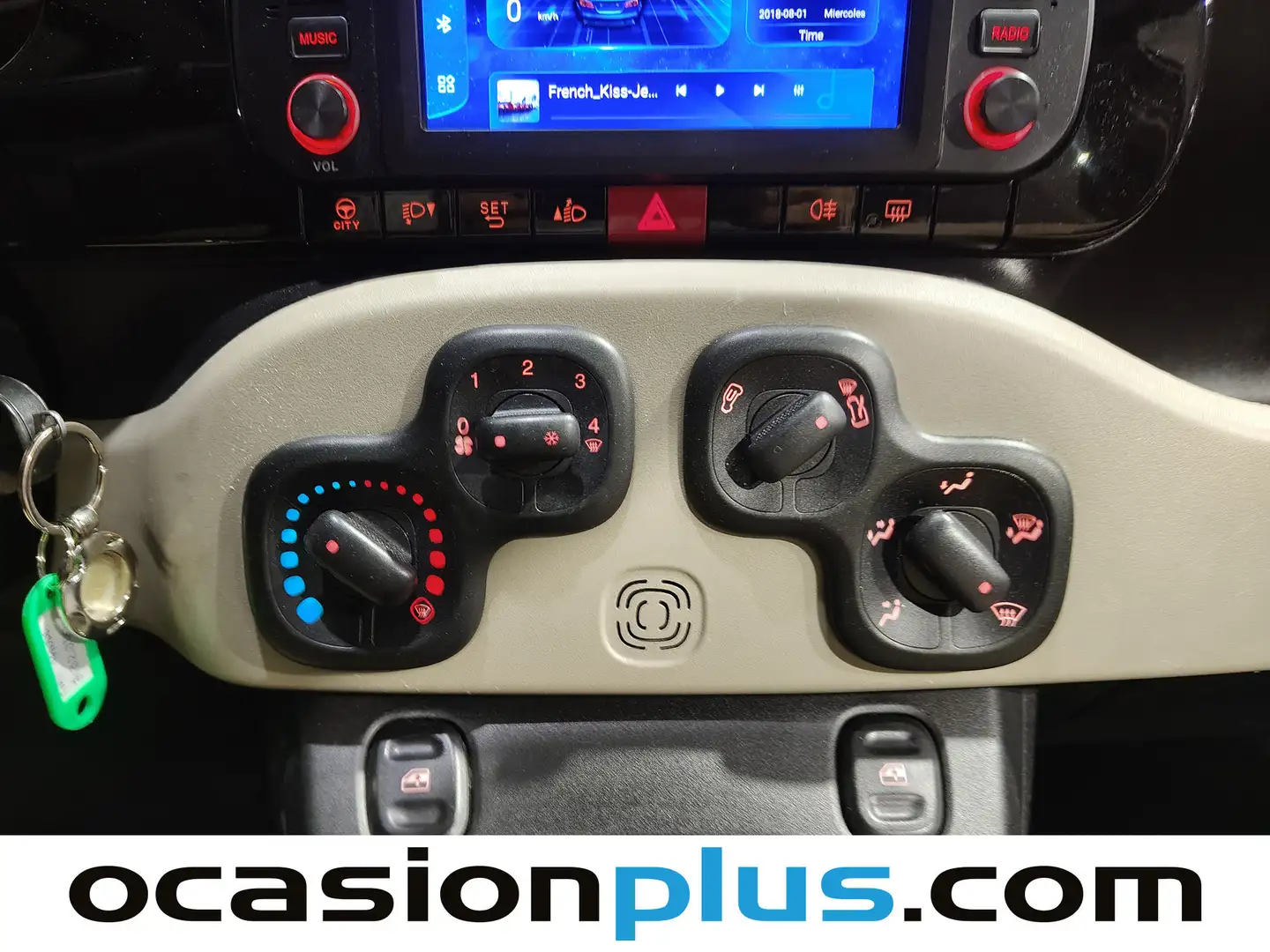 Foto Fiat Panda Fiat Panda 1.2 Lounge (69 CV)