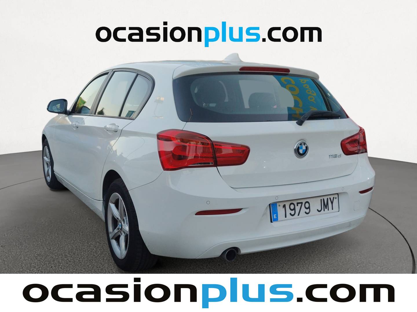 Foto BMW Serie 1 BMW Serie 1 116d (116 CV)