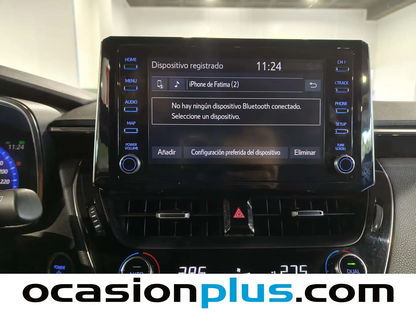 Foto Toyota Corolla Toyota Corolla Touring Sports 125H Feel! E-CVT  (122 CV)