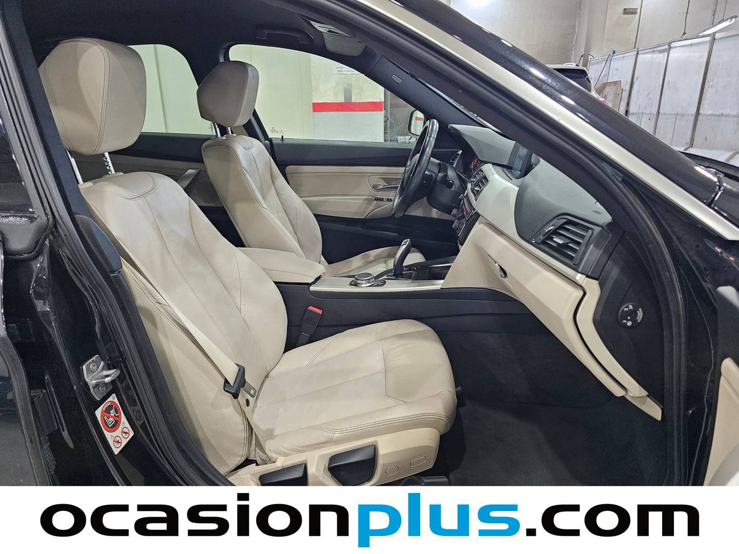 Foto BMW Serie 3 BMW Serie 3 320d Gran Turismo (190 CV)