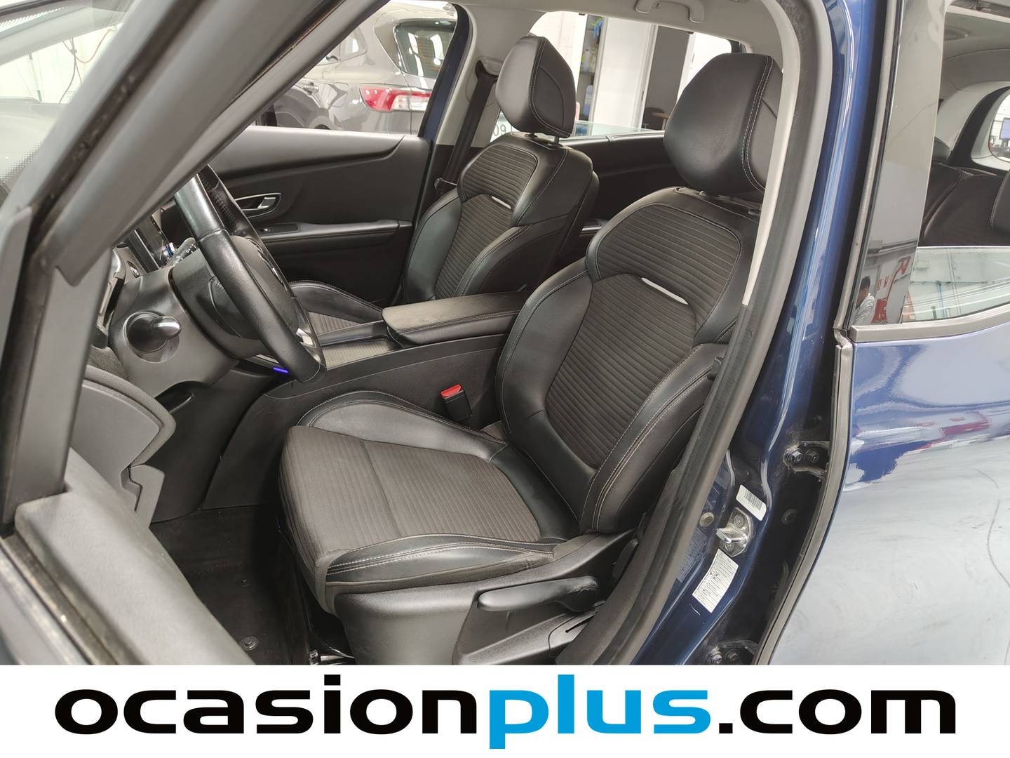 Foto Renault Grand Scénic Renault Grand Scenic Zen  dCi 7 Plazas (130 CV)