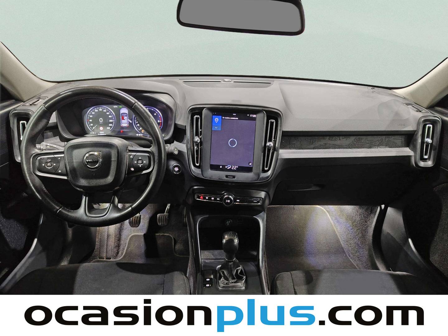 Foto Volvo XC40 Volvo XC40 D3 (150 CV)