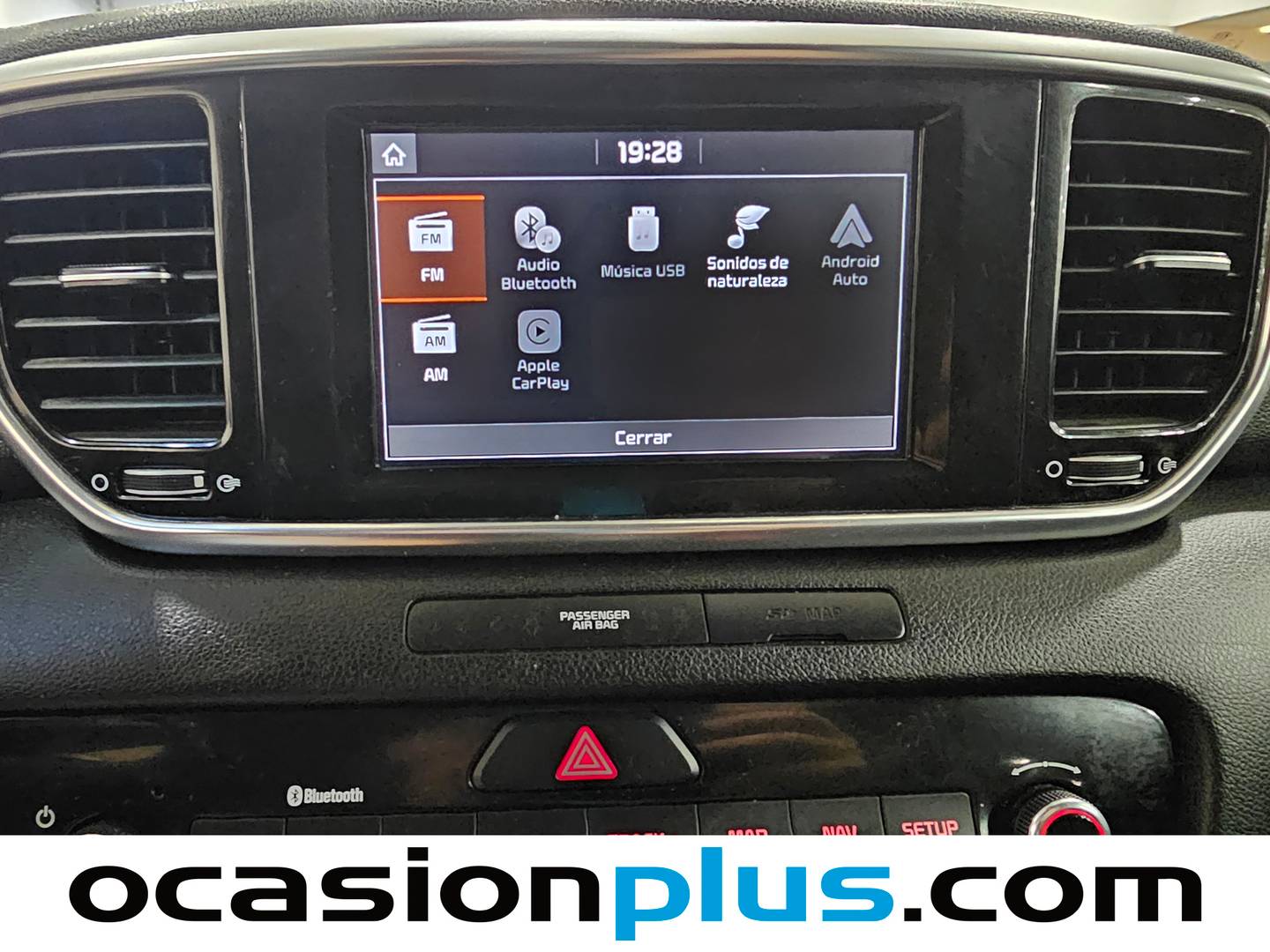 KIA Sportage KIA Sportage 1.6 MHEV Drive 4x2 (136 CV) seminuevo