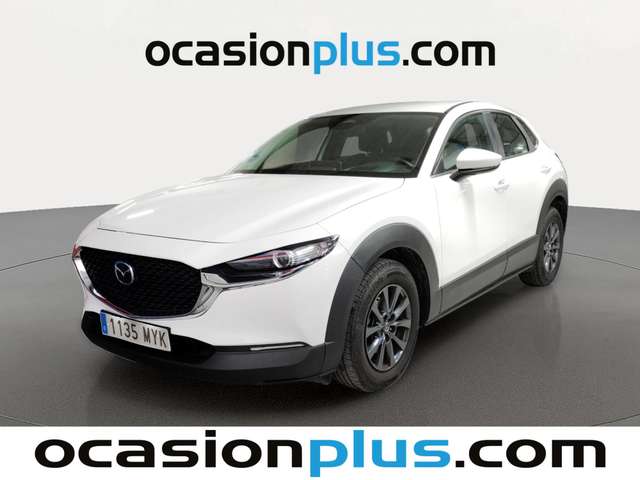 Mazda CX-30 2.5 e-Skyactive G MHEV Prime-Line AT (140 CV) de segunda mano