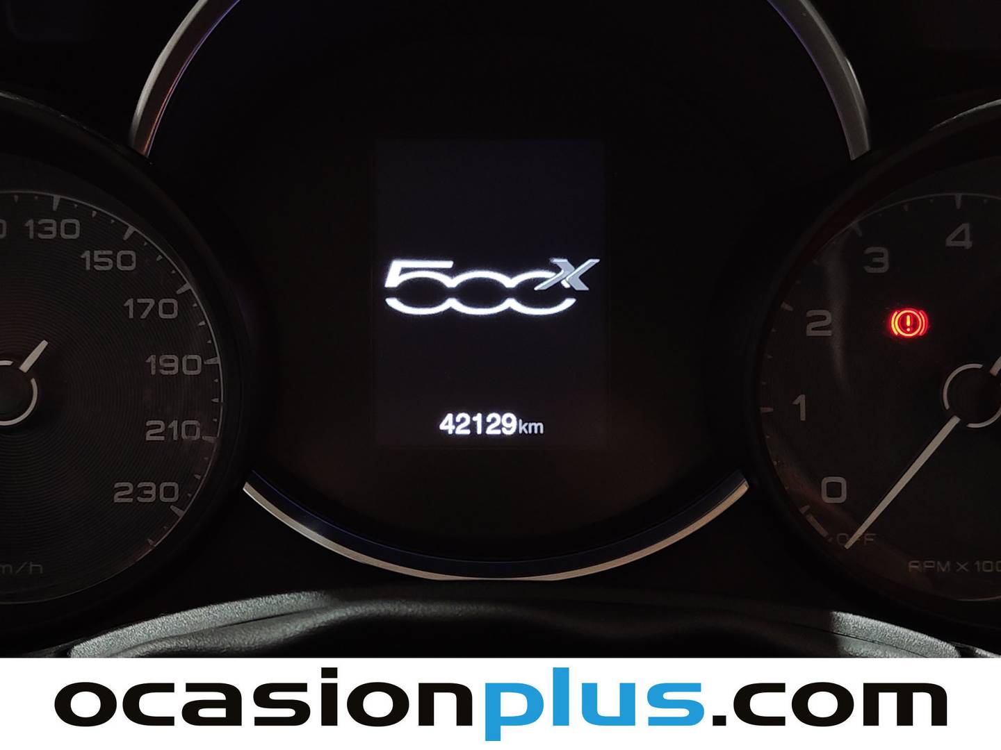 Fiat 500X Fiat 500X 1.3 Firefly S&S Cross T4 DCT (150 CV) seminuevo