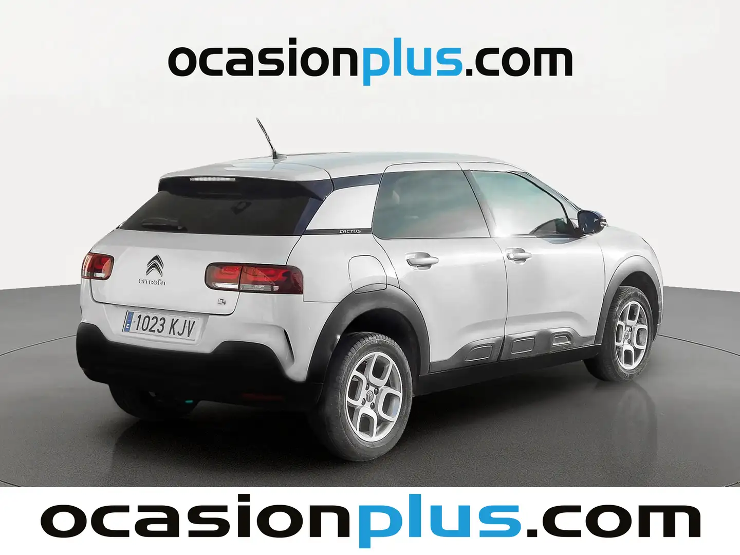 Foto Citroën C4 Cactus Citroen C4 Cactus PureTech 110 S&S Feel (110 CV)